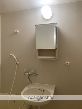 フォレストハイム[1K/23.18m2]の洗面所