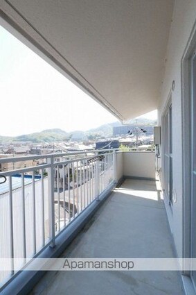 広島県広島市安佐南区長束西２丁目[2DK/51m2]の眺望
