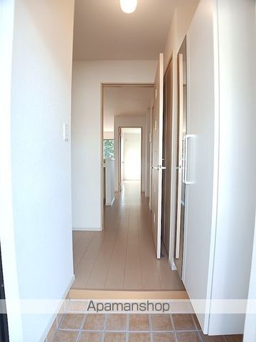 アウローラK IIの内装写真