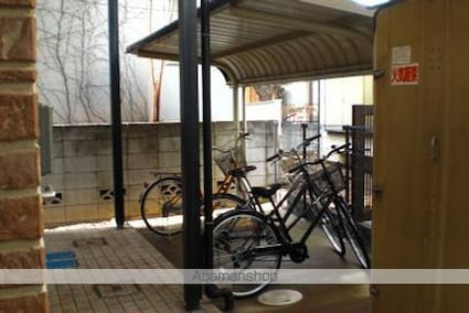 レオパレス田園１[1K/19.87m2]の共用部2