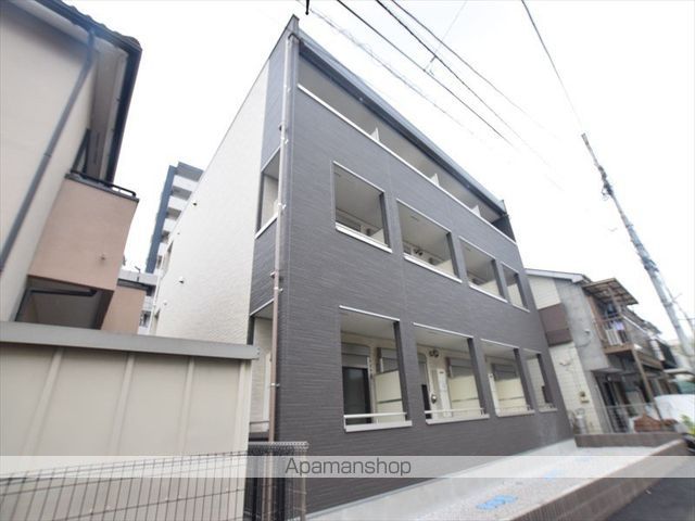 リブリ・ISHIDA IIの外観写真