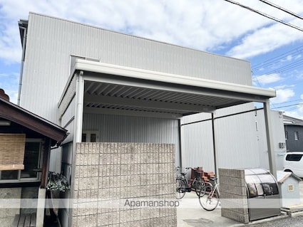 Ｈｏｕｓｅ　Ｉ　ＲＯＫＵＢＡＮＫＡＮ[1K/23.6m2]の外観4