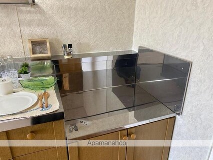 グレースヴィラ　Ａ棟[2LDK/50.34m2]の内装3