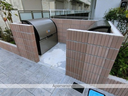 東京都小金井市桜町１丁目[1K/23.85m2]の共用部1