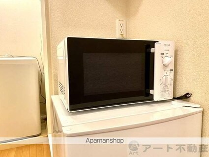 レオパレスリブェール[1K/26.08m2]の内装5