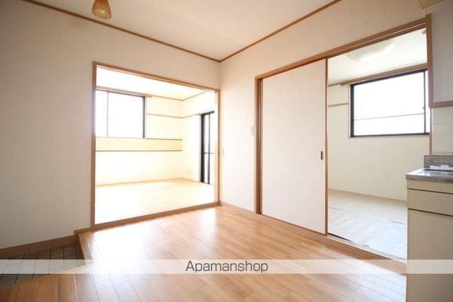 パッセナミキの内装写真