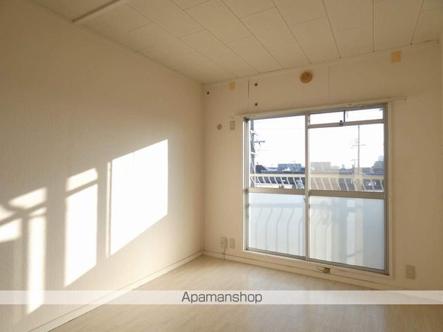 上島マンションの内装写真