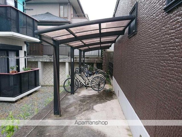 ヴェルリバージュの内装写真