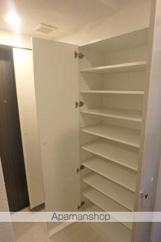 スカイコート蔵前IIの内装写真