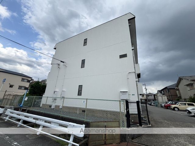 トリヴァンベール森の外観写真