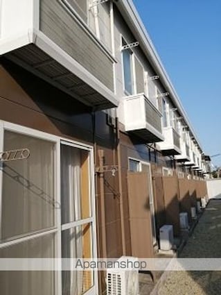 レオパレスヴィルヌーブ[1K/23.18m2]の外観2