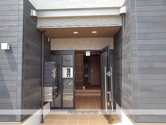 LUMINOUSIの玄関写真