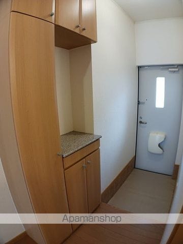 ポートルシパーの内装写真