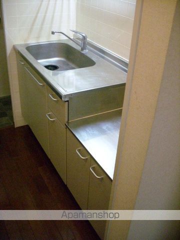 トレジャー高津の内装写真
