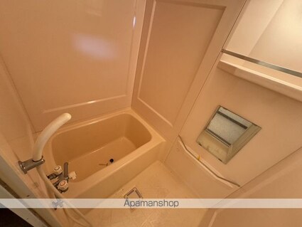 バウスプリットⅢ[2DK/44.62m2]のバス