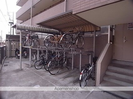 コンフォール左入[1K/28.35m2]の共用部7