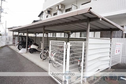 グレースＫ[1R/20.8m2]の共用部4