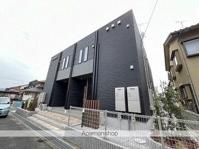 セレッソ・バージェ Aの外観写真