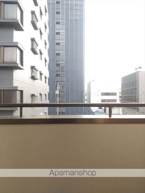 エル・カスティージョ・ワカヤマ[1DK/40m2]の眺望