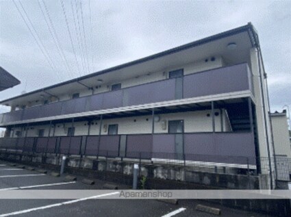 メゾン・ド・フォセ[1R/29.44m2]の外観2