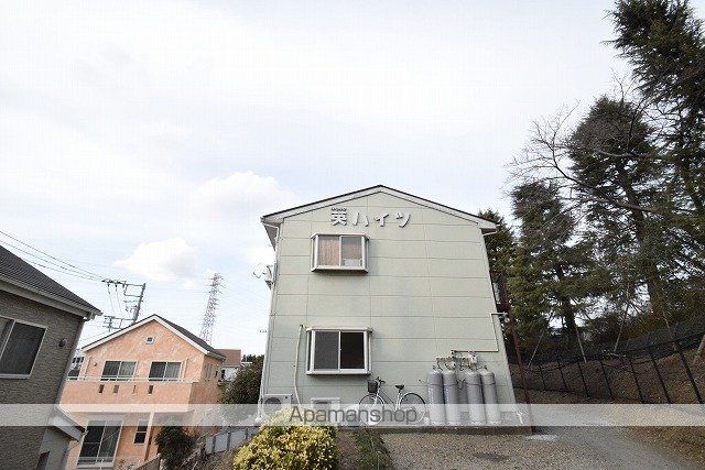 HANABUSAハイツの外観写真