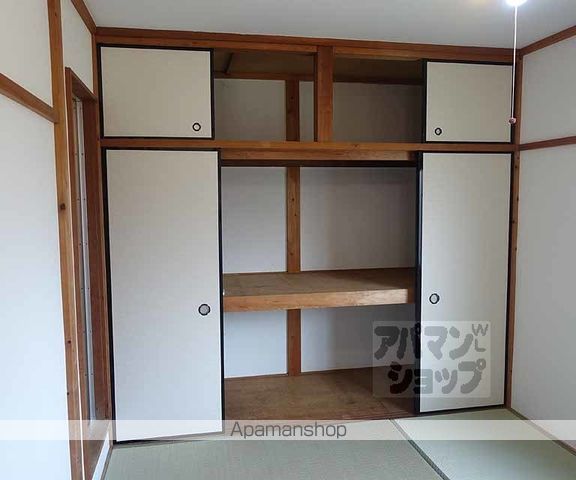岡部マンションの内装写真