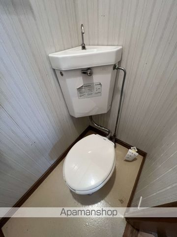 セトルAの内装写真