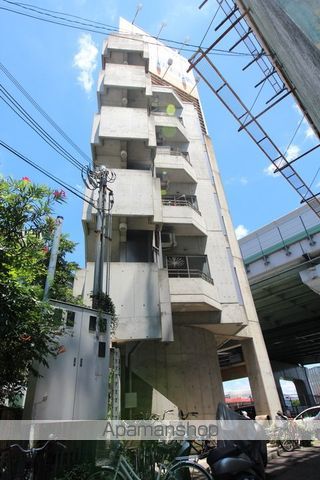 OHSシティビルの外観写真