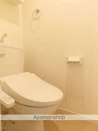 リブリ・レジデンス三ノ輪[1LDK/34.87m2]のトイレ