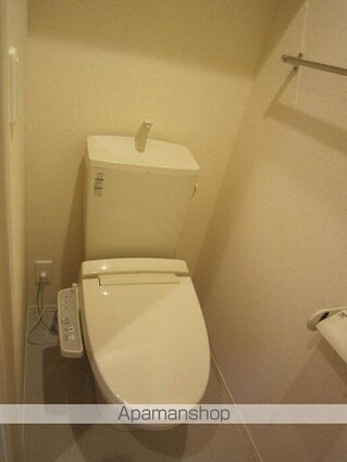 ＣＡＳＡ　Ｍ　Ⅱ[2LDK/60.7m2]のトイレ