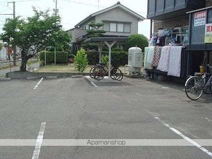 アムールミシマＥ・[2LDK/49.85m2]の共用部2