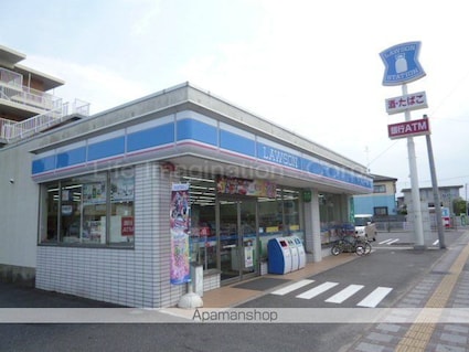 滋賀県野洲市野洲[2K/36.69m2]の周辺11