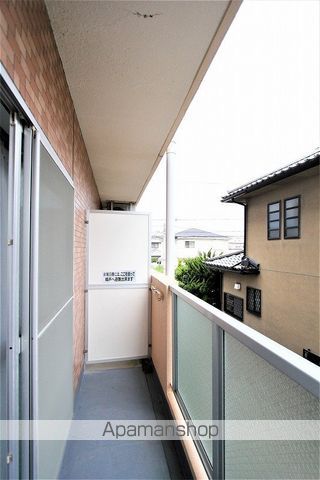パールメゾンIIの内装写真