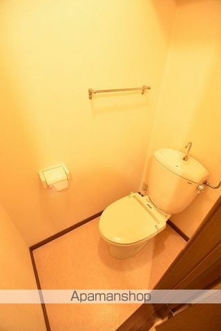 ヴェルドミールIの内装写真