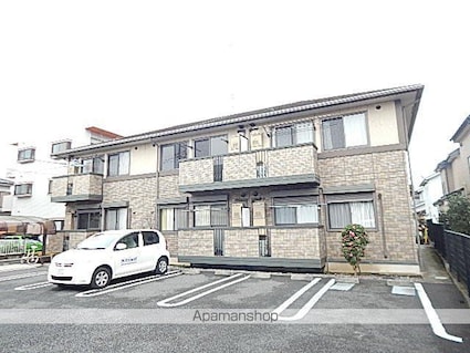 東京都武蔵村山市岸１丁目[1LDK/40.98m2]の外観1