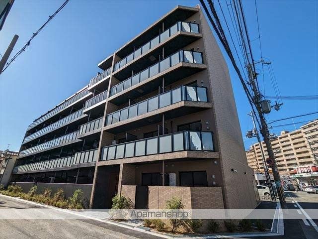 リヴィアス北大阪BREZZAの外観写真