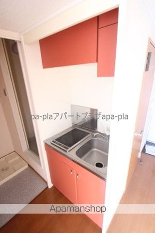 レオパレスつばさの内装写真