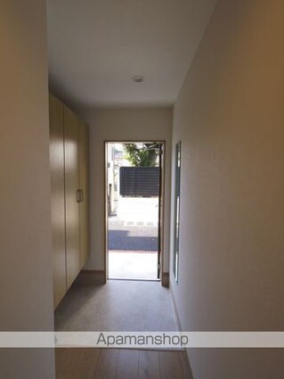 アーバンパーク三鷹[4LDK/85.7m2]の玄関