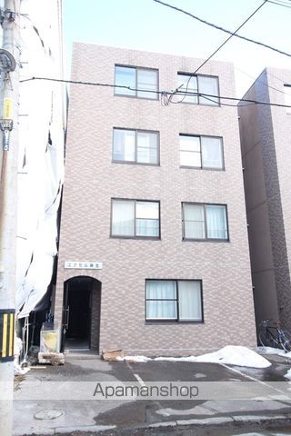 エクセル麻生の外観写真