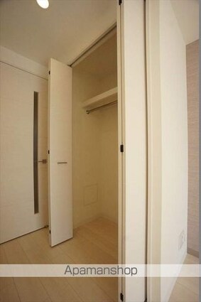 リシュドール名駅南[1K/27.7m2]の収納