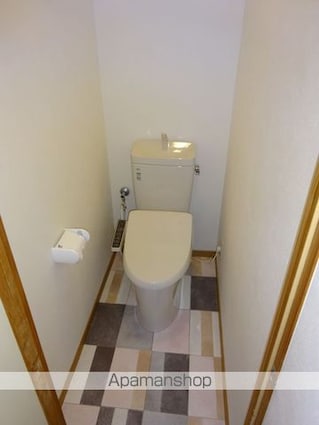 サンライフ浜Ⅰ[2DK/39m2]のトイレ