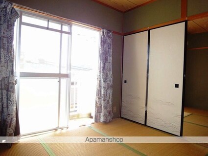 市川マンションⅡ[2DK/36.22m2]のリビング・居間