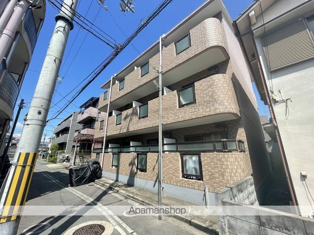 イデアルコートIの外観写真