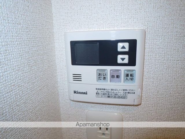 リベルテ・ディユの内装写真
