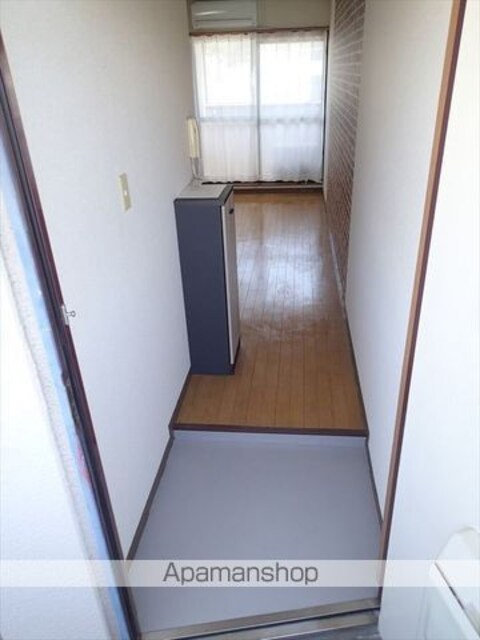 和歌山県和歌山市紀三井寺[1R/23.65m2]の玄関