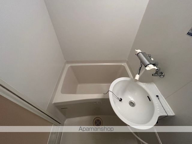 レオパレス仙台南[1K/28.02m2]のバス