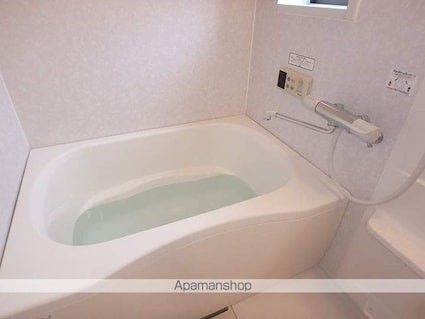 平田の森奏風館[1K/32.95m2]のバス