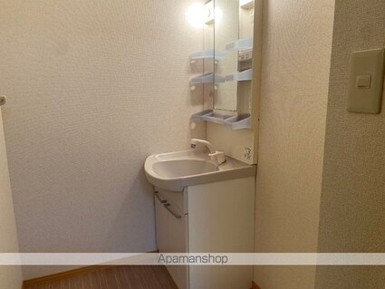 コートウィステリア[1LDK/40.29m2]の洗面所