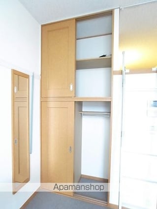 プレミアムバリューコート[1K/19.78m2]の収納