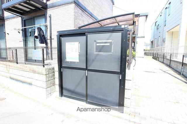 アムールプランタンの外観写真